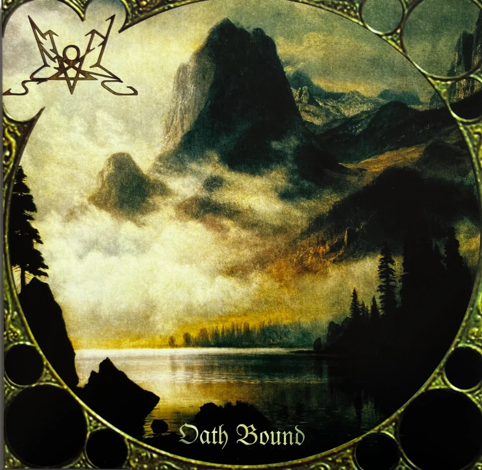 Summoning Vinyl Record Oath Bound Double LP Limited Edition New and Sealed - Image 2 of 4