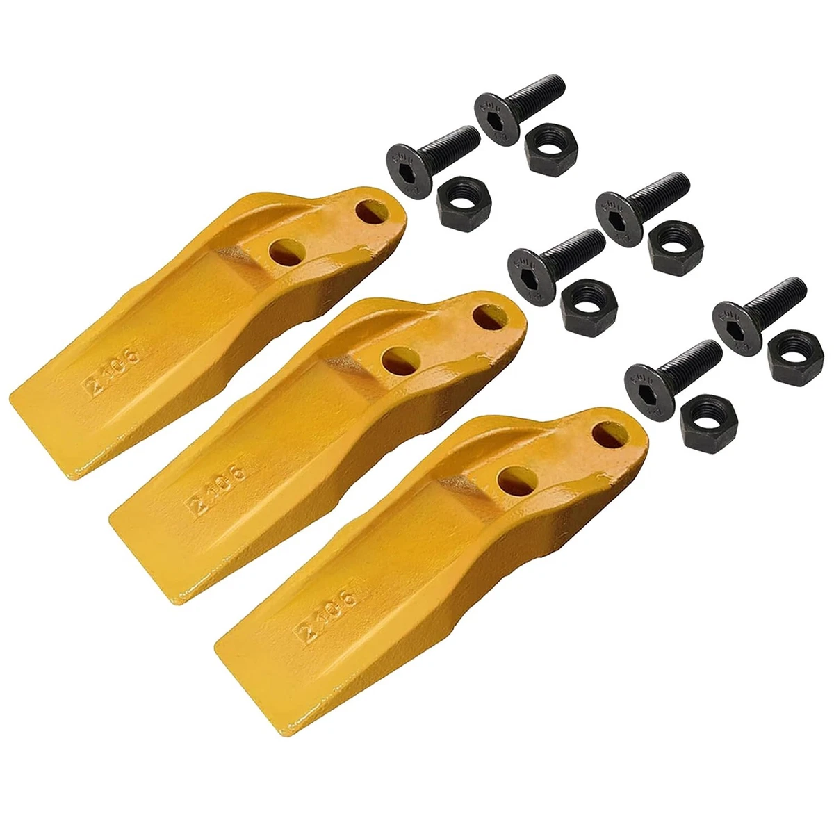 31281-C H&L Galion Scarifier Slip-on Tooth - Bucket Teeth