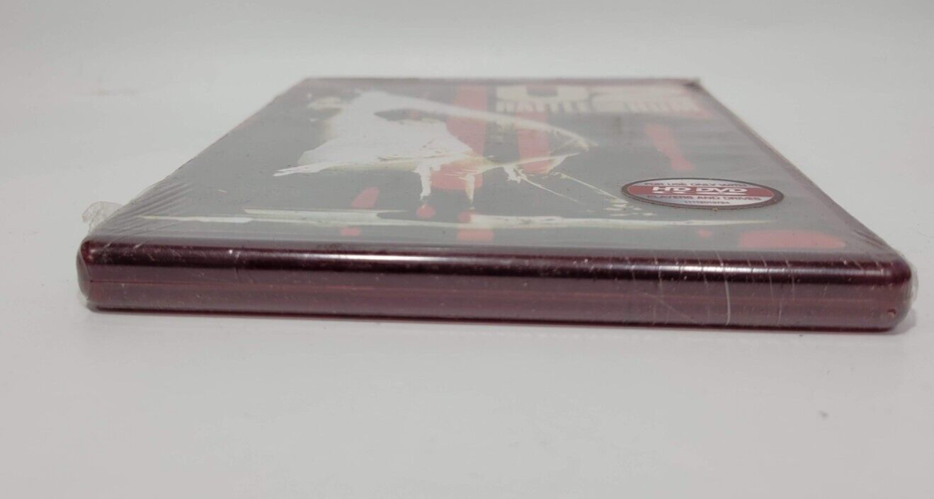 U2 Rattle and Hum (HDDVD, 2006) *NEW, SEALED* Out of Print eBay