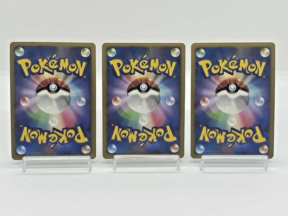 Charizard DPBP#006 Venusaur DPBP#DP3 Blastoise DPBP#009 Secret Wonders Japanese - Image 2 of 4