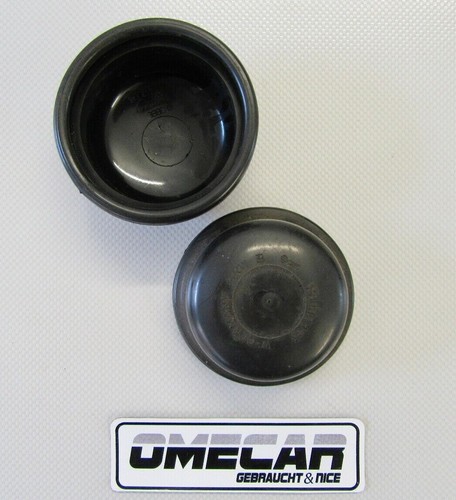 VW Golf 2 CL GL GT GTI 16V G60 Schutzkappe Stoßdämpfer Domlager hinten 191512135