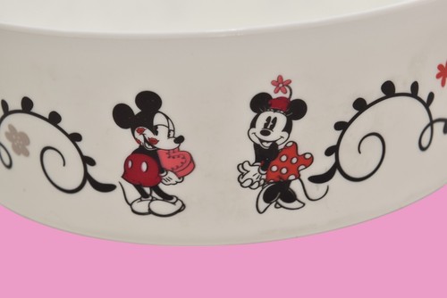 2 Tupperware BE MINE Disney Valentine Wonder Müslischalen - 1 mittelgroß - 1 groß - Bild 5 von 11
