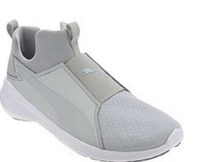 puma rebel mid gri