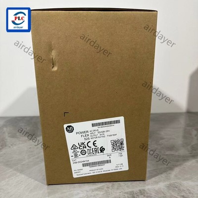 AB 25B-D024N104 PowerFlex 525 AC drive 25BD024N104 NEW IN BOX