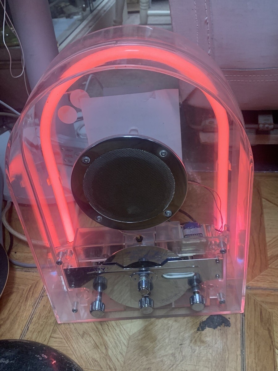 dapy neon speaker ネオンスピーカー　ヴィンテージ dapy neon speaker ネオンスピーカー ヴィンテージ