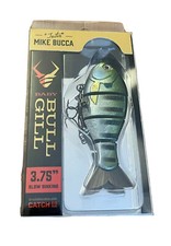 Catch Co. Bucca Baby Bull Gill Swimbait Fishing Lure