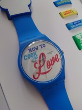 swatch watch Recipe For Love