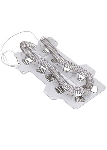 DC47-00019A Samsung Dryer Heating Element - Picture 2 of 5