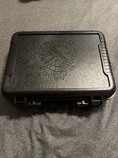 hard carrying case