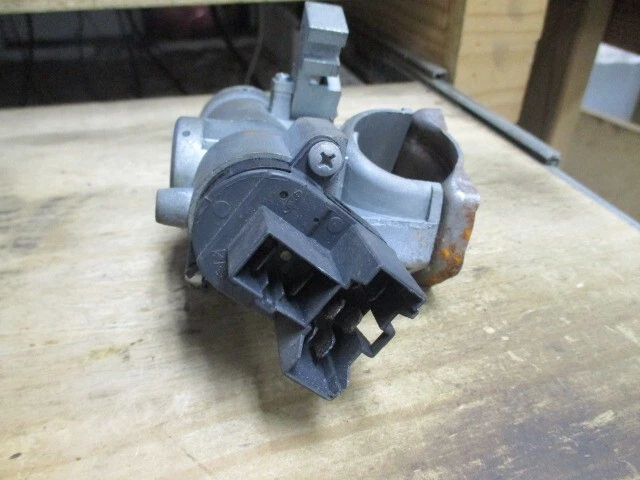 1991-1993 Ford Escort Ignition Lock and Cylinder Switch F0CZ-11582-A SW-2489 NOS - Image 2 of 4