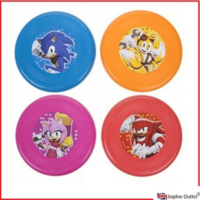 sonic disc dog frisbee