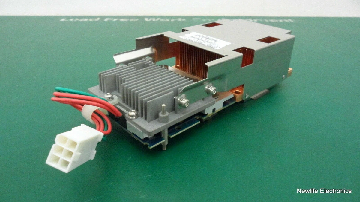 HP AH236 6900A 1.6GHz 6MB CPU Module AH236 2100A