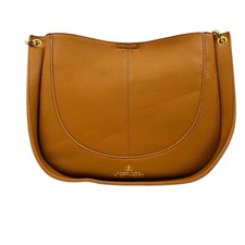 Egon Von Furstenberg Borsa A Spalla In Eco Pelle Marrone Per Donna