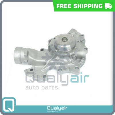 Water Pump AW4089 W/Gasket Direct Fits 1994 1995 Ford Taurus Windstar 3.8L