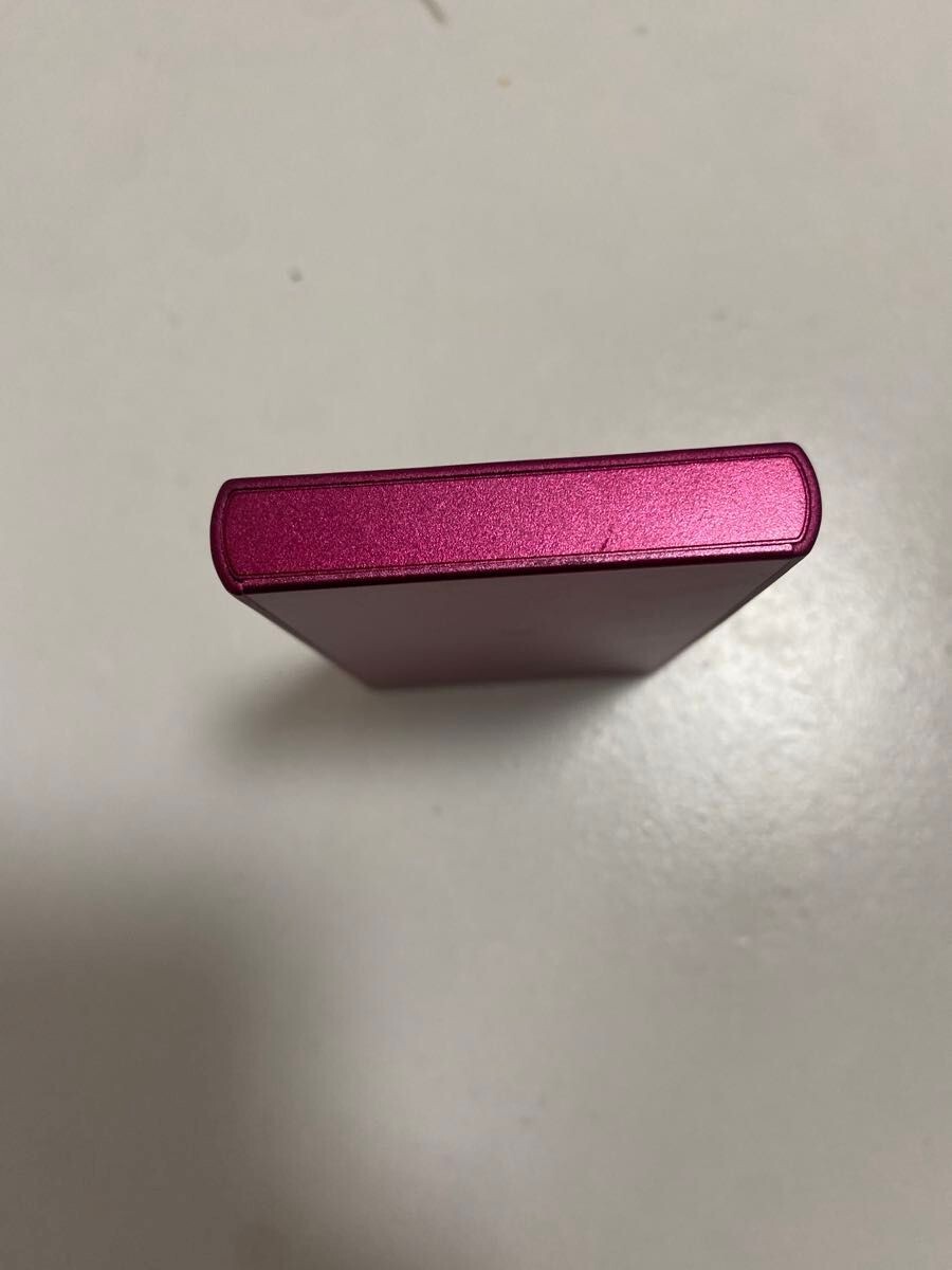 SONY Walkman 16GB NW-A35 Vivit Pink Audio Player Bluetooth Tested