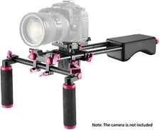 Pro XH-A1s shoulder support for Canon S2 XH A1 GL2 XL2 XL1 XL1s GL1 camcorder