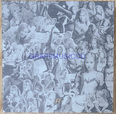 ROSE R 1st single photobook セット