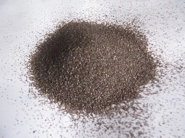 Aluminium Oxide Sandblasting Grit Grade 40 Coarse Sand Blasting Media 25KG Of