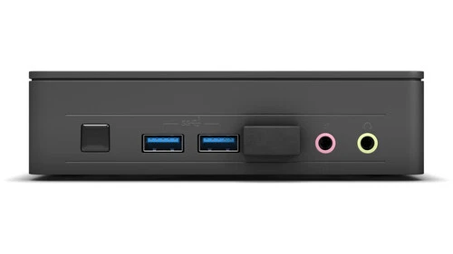 Intel NUC Mini PC Celeron N5105 8GB RAM 256GB SSD Windows 11 Pro - Bild 1 von 3