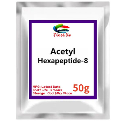 High Quality Cosmetic Material Acetyl Hexapeptide-8 Wrinkle Removing Hexapeptide