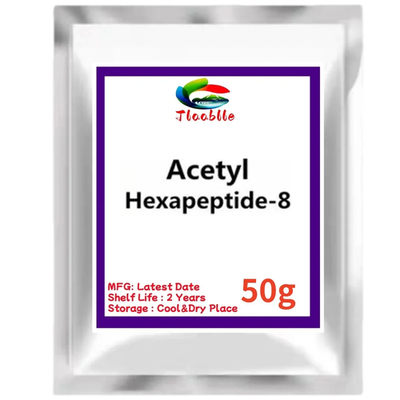 #ad #ad High Quality Cosmetic Material Acetyl Hexapeptide 8 Wrinkle Removing Hexapeptide $144.99