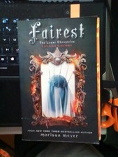 Fairest - Paperback By Meyer, Marissa - VERY GOOD
