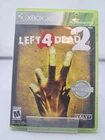 Left 4 Dead 2 (Microsoft Xbox 360, 2009) Platinum Hits CIB Complete W/ Manual