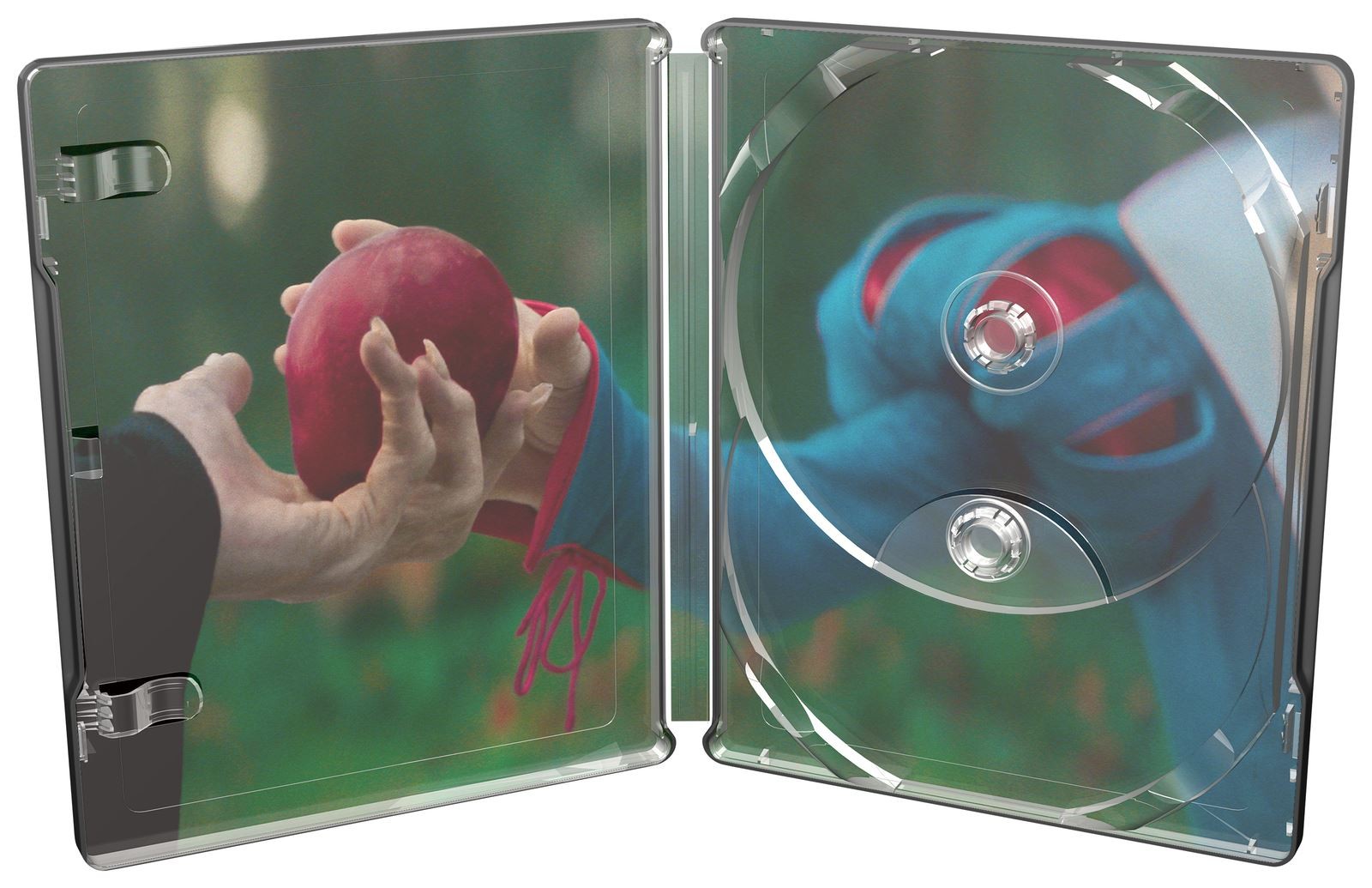 Disney's Snow White Steelbook Limited Edition [PG] 4K UHD