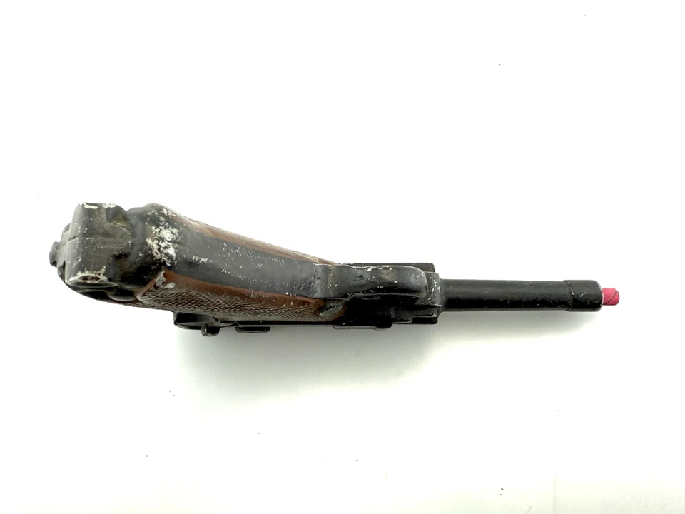 Вторая мировая война P-08 немецкий люгер для изготовления тренировочной кобуры - Изображение 4 из 4