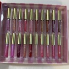 Nicole Miller New York Lip Oil Set 20 Pc Assorted Hydrating NEW  — photo 2