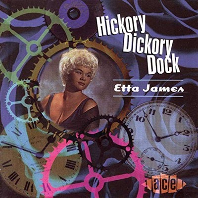 James, Etta - Hickory Dickory Dock - James, Etta CD 5KVG The Cheap Fast Free