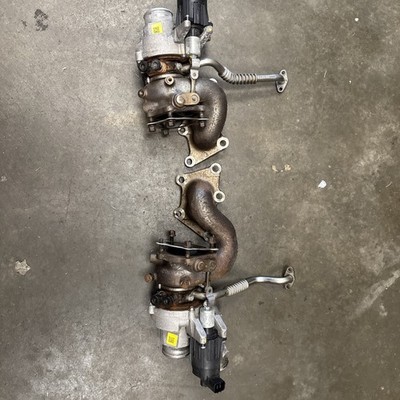OEM  Kia Stinger GT2 3.3T AWD Twin Turbos 60k