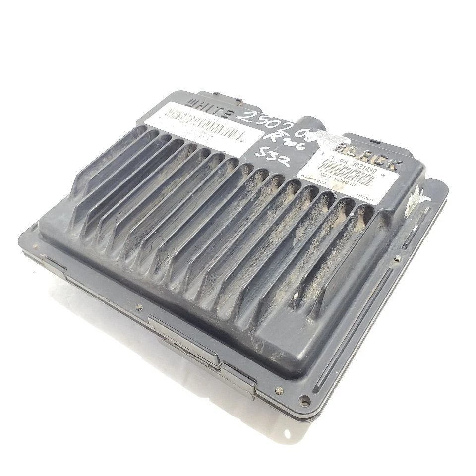 Chevrolet Blazer S10 1998 OEM 16258815 módulo de control del motor ECM Foto 4 de 4