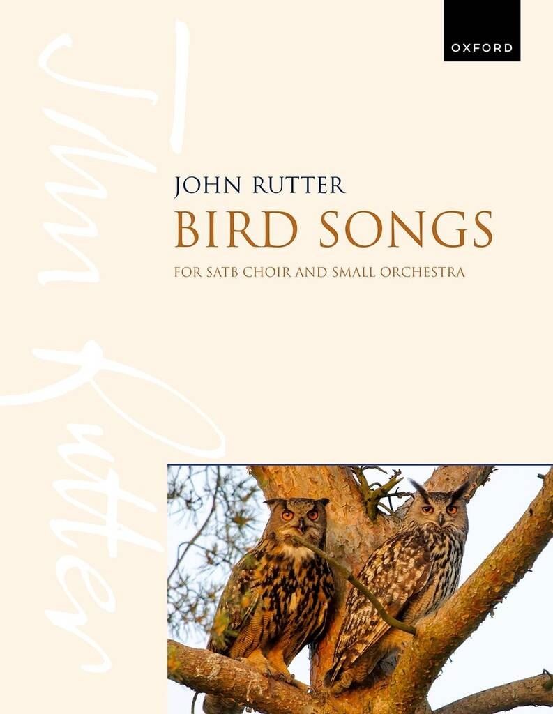 Bird Songs: Vocal score - Image 2