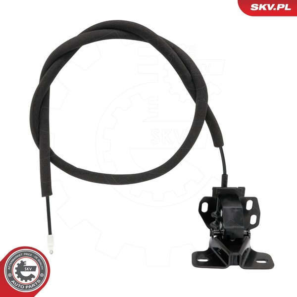 Esen SKV Heckklappenschloss 60SKV659 Passend FüR Nissan Opel Renault-image