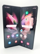 Samsung Galaxy Z Fold3 256 GB Phantom Black Unlocked - Inner Black Dot