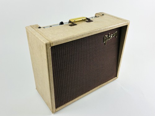 Gibson GA-20T. Buy With Your Ears... Not Your Ego. 1958