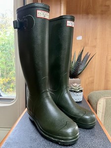 Hunter Made in Scotland | eBay