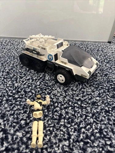G.I. Joe 1984 G1 "SLUGGER" Tank Vehicle