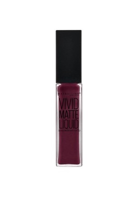 Maybelline New York Color Sensational Vivid Matte Liquid Corrupt Cranberry
