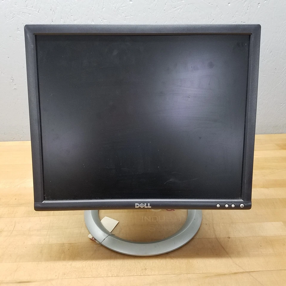 Dell 1905FP LCD Monitor, 19", DVI-D - USED - Image 2 of 4