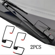 2pcs Car Wiper Booster Spring Wiper Arms Alloy Rubber Windscreen Wipers Spring