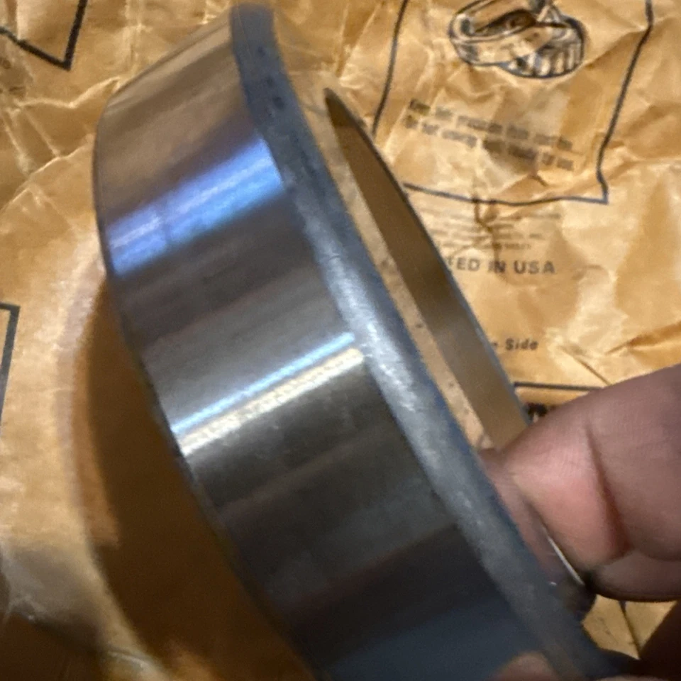 Taza de rodamiento de rodillos cónicos Timken 72487 - NUEVO STOCK ANTIGUO Foto 4 de 4