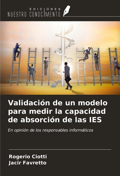Rogerio Ciotti (U. A.) | ValidacióN De Un Modelo Para Medir La Capacidad De...-image