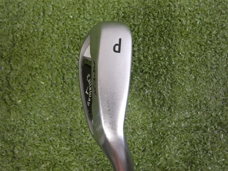 Callaway Apex DCB 21 Forged 43* Pitching Wedge Elevate MPH 85 Regular Steel Mid - Image 2 of 4