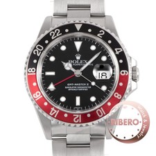 ROLEX Watches A number GMT master 2 16710 Free Shipping from JAPAN