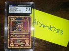 Pokemon Ancient Mew 2000 Movie Promo Card - CGC 7.5