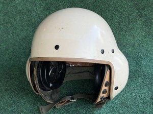 Gentex Helicopter Helmet | eBay