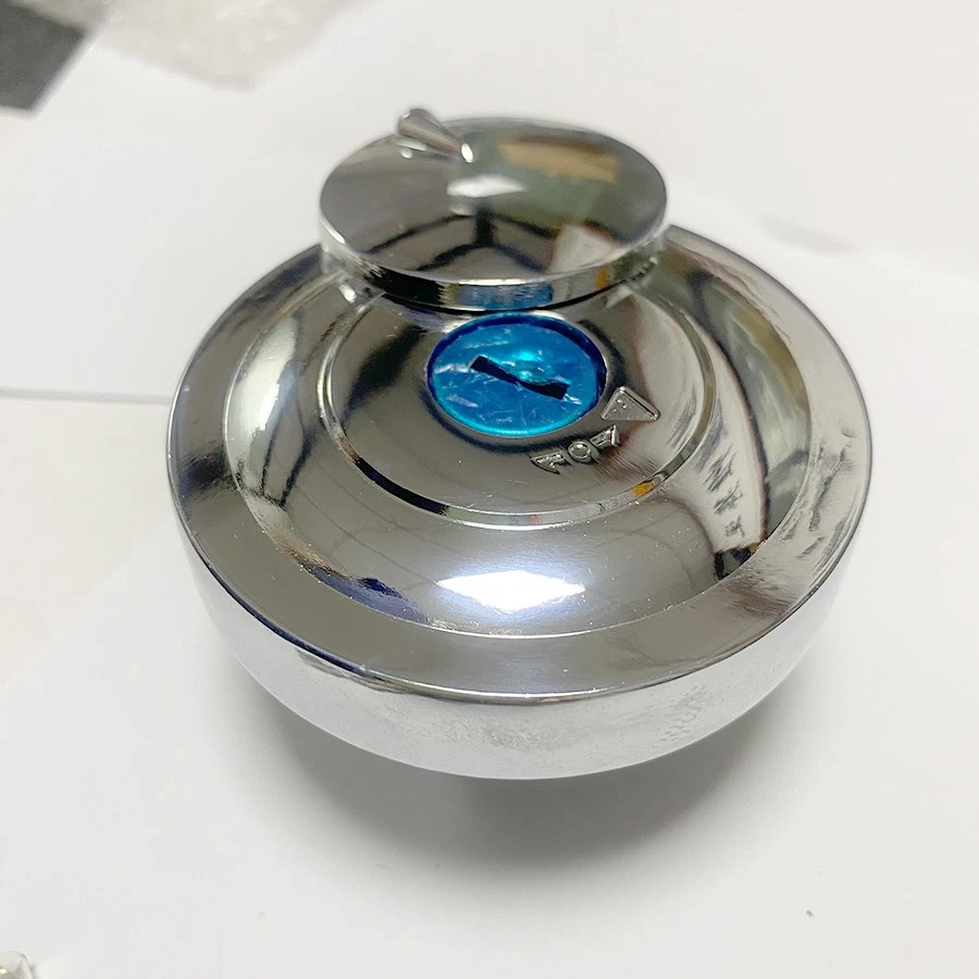 Fuel Gas Tank Cap Keys For 2002-2014 Yamaha Road Star XV1700 A/AM/ AT/ATM/ATS/AW Foto 4 de 4