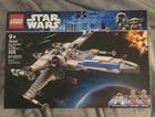 LEGO Star Wars New Republic X-Wing Starfighter 75460 Set 558pcs 9+
